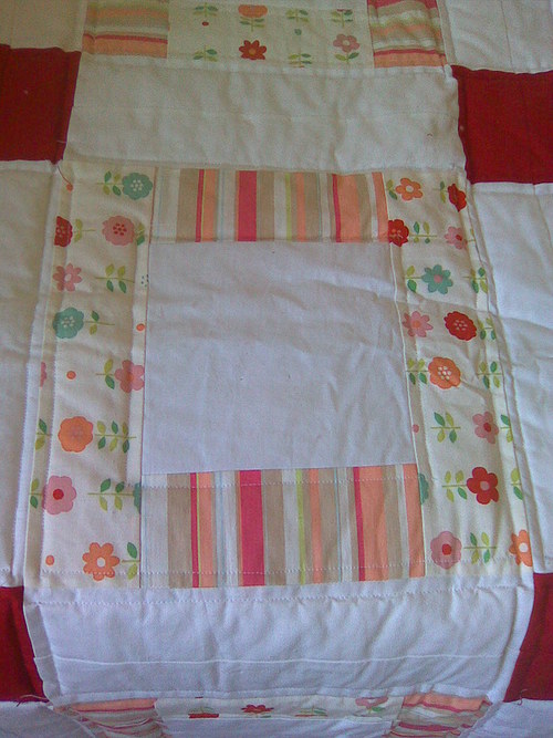 Pink Lady Quilt- Sleva!!! — foto 2