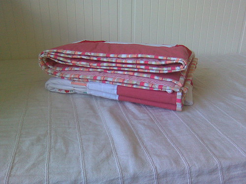 Pink Lady Quilt- Sleva!!! — foto 5