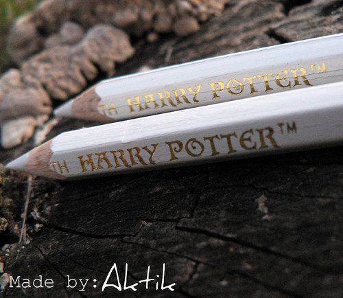 The White Pastels - Harry Potter — foto 2