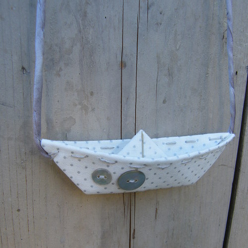 Lodička knoflíčková — foto 5