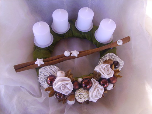 Adventní zelinkavý — foto 2