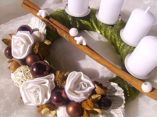 Adventní zelinkavý — foto 6