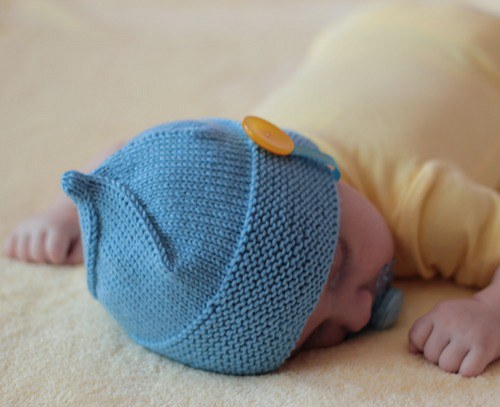 Čepička baby boy — foto 2