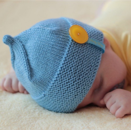 Čepička baby boy — foto 3