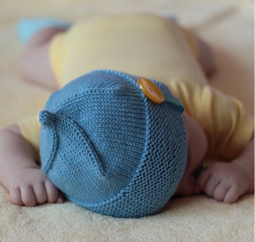 Čepička baby boy — foto 4