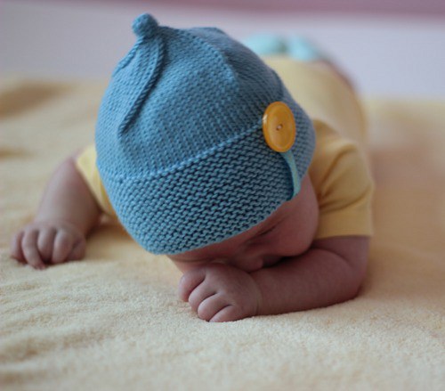 Čepička baby boy — foto 5