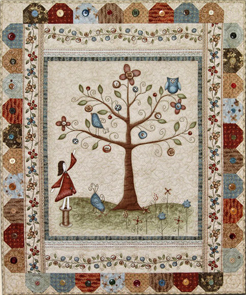 Látka - Buttons (panel) — foto 2