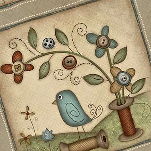 Látka - Buttons (panel) — foto 4