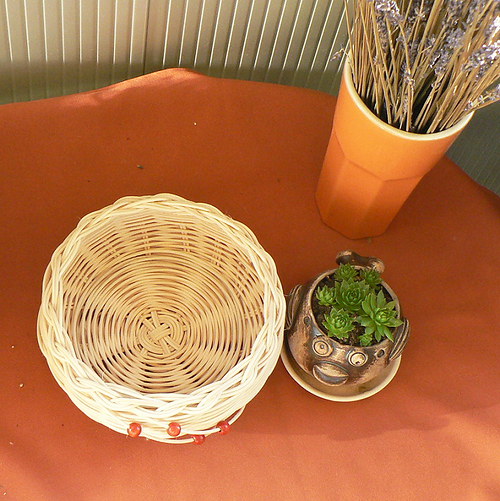 Košíček-ošatka — foto 2