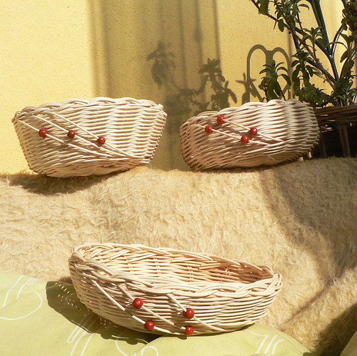 Košíček-ošatka — foto 3