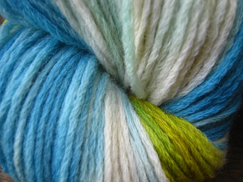 100% merino - Vodník — foto 2