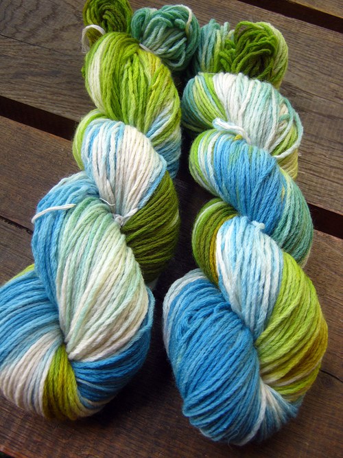 100% merino - Vodník — foto 3