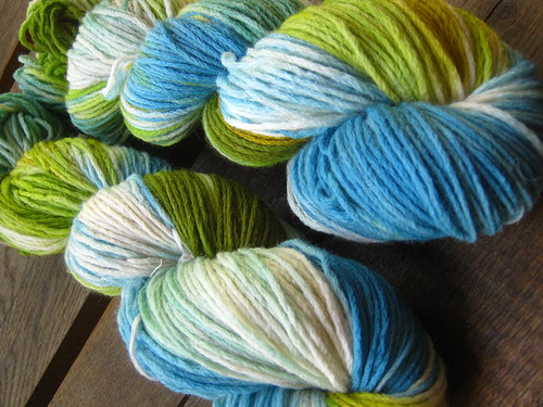 100% merino - Vodník — foto 4