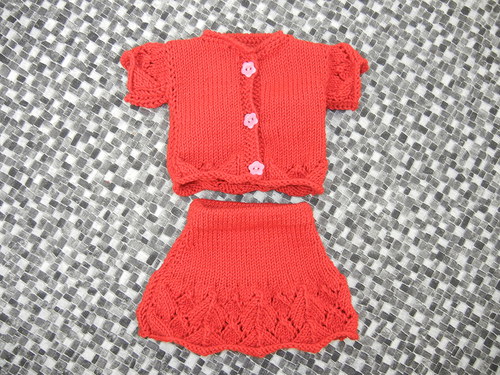 Komplet na Hannah/Sarah — foto 2
