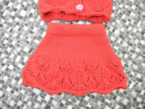 Komplet na Hannah/Sarah — foto 4