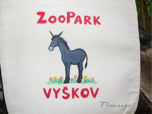ZooPark Vyškov - oslík — foto 2