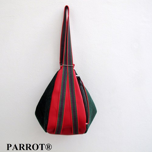 Baťůžek-kabelička BREAK FACTOR - PARROT® — foto 4
