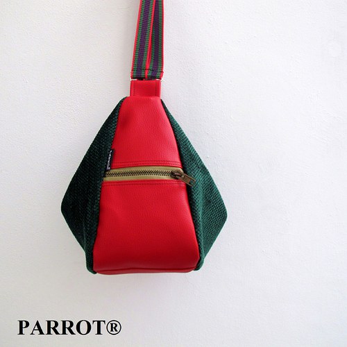Baťůžek-kabelička BREAK FACTOR - PARROT® — foto 5