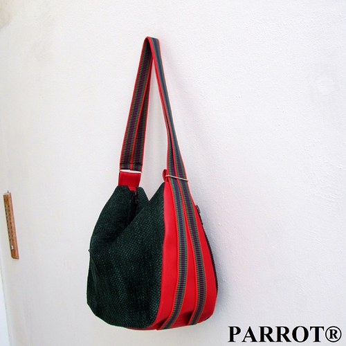 Baťůžek-kabelička BREAK FACTOR - PARROT® — foto 6