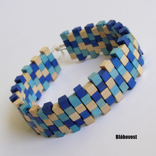 Il sogno blu - náramek — foto 2