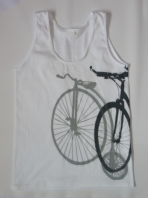 Cyklo tílko — foto 3