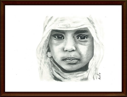 Nubian girl — foto 2