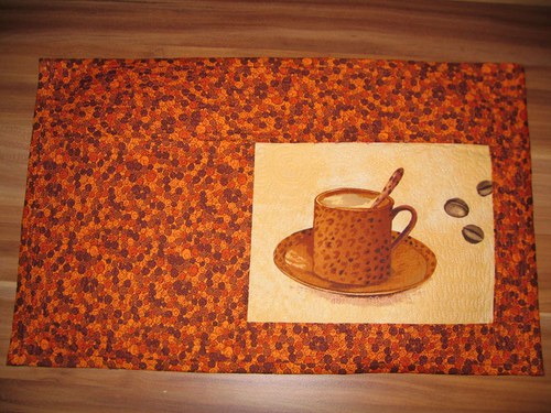 Prostírání nejen ke kafíčku — foto 5