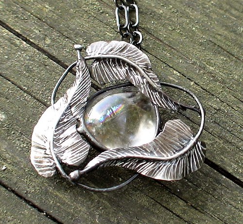 ...čarodějčin amulet — foto 2