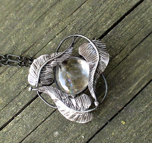 ...čarodějčin amulet — foto 3