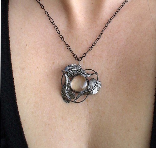 ...čarodějčin amulet — foto 5