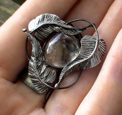 ...čarodějčin amulet — foto 6