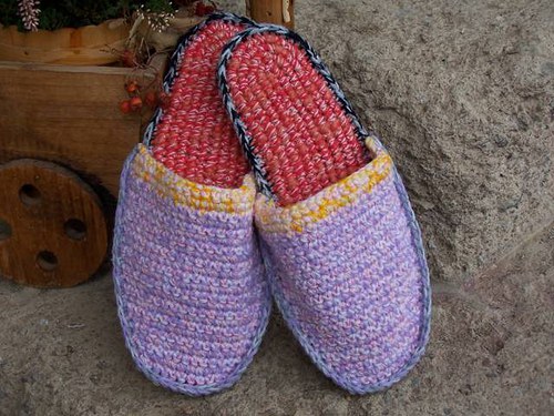 Pantoflíčky na nožičky — foto 2