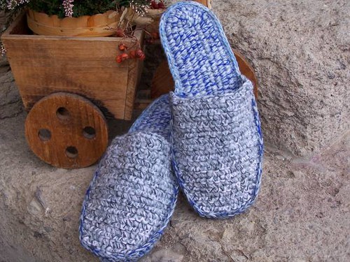 Pantoflíčky na nožičky — foto 2