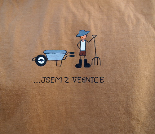 XL Jsem z vesnice:) — foto 3