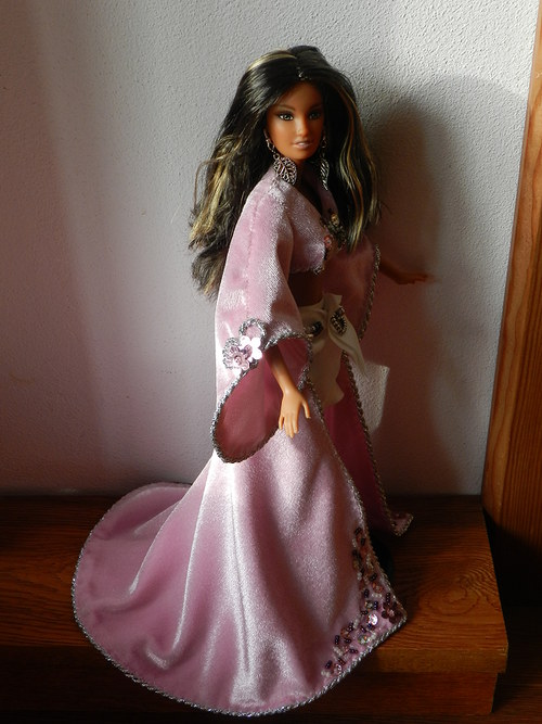 Komplet pro Barbie — foto 2