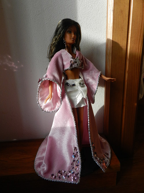 Komplet pro Barbie — foto 3