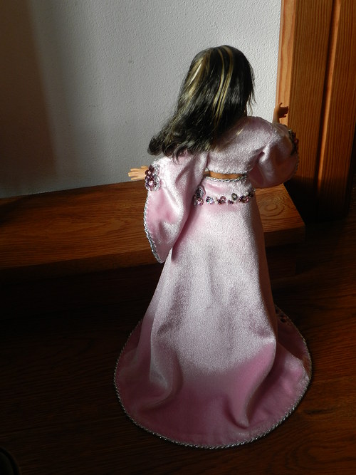 Komplet pro Barbie — foto 4