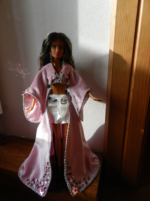 Komplet pro Barbie — foto 5