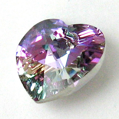 Swarovski srdce - 14,5 mm — foto 2