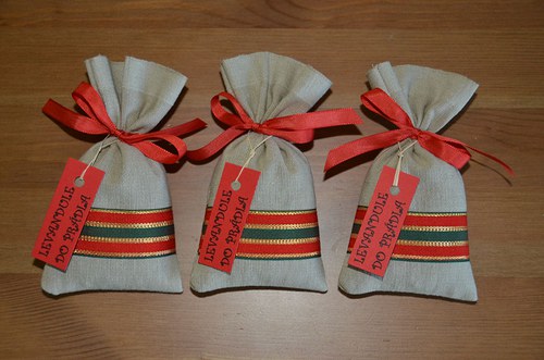 3 x levandule vánoční – pruhovaná — foto 3