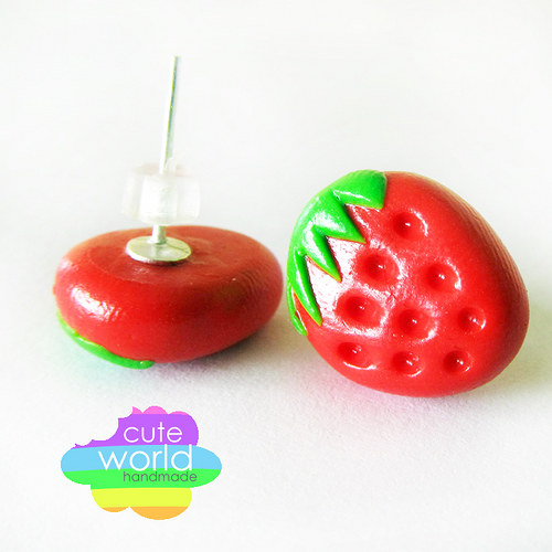 I Love Strawberries — foto 2