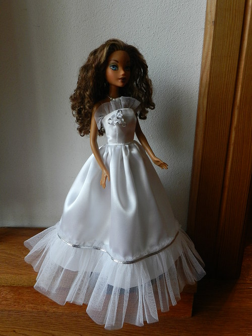 Šatičky pro Barbie — foto 2