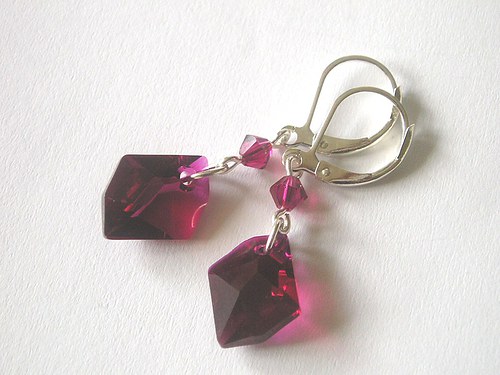 Swarovski sada Cosmic Ruby — foto 2