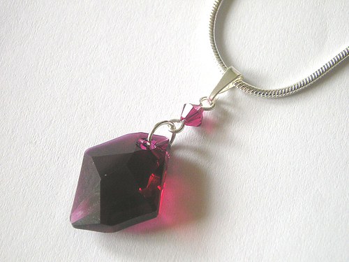 Swarovski sada Cosmic Ruby — foto 3