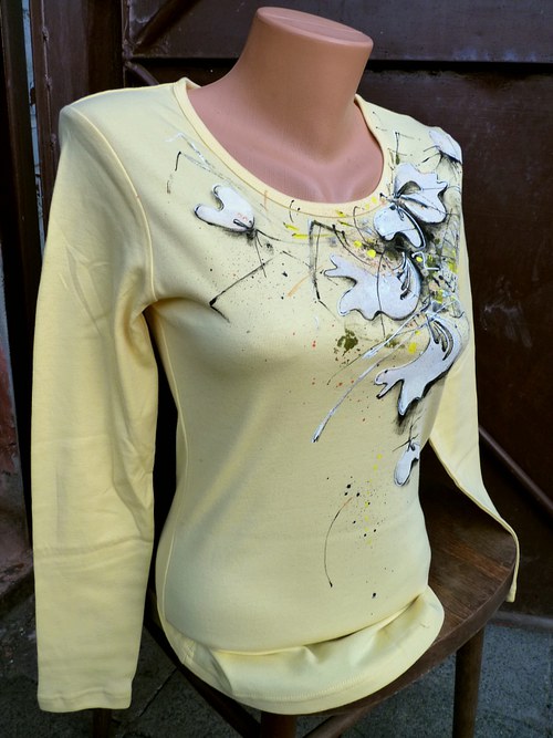 Triko "LISTy", L — foto 3
