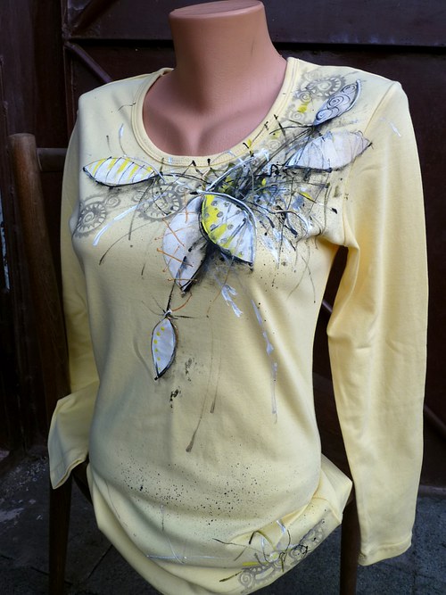 Triko "LISTy", L — foto 4