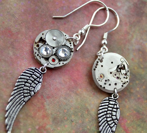 Silver dots (ag925/1000) — foto 2