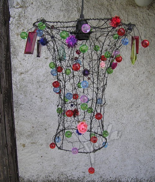 Lampička - nebo lustr ? — foto 5