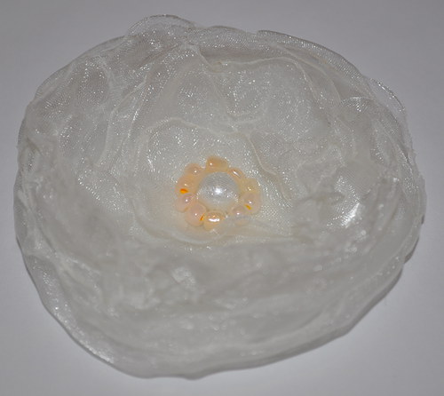 Květinka bílá — foto 2