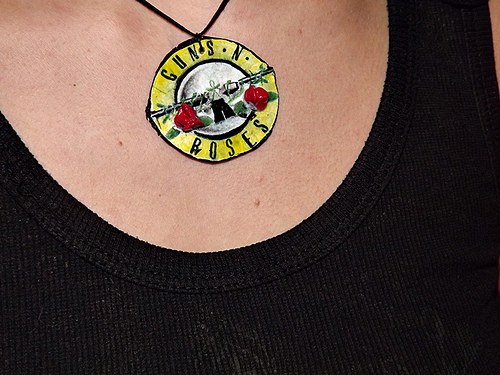 Guns N' Roses (od Ráchel) — foto 2